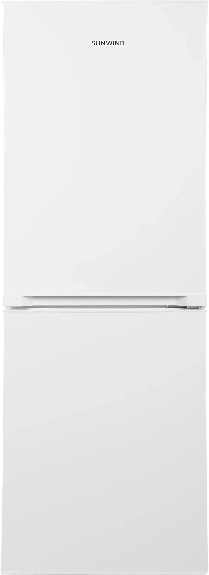 Холодильник SUNWIND 2-хкамерн. белый (двухкамерный) - фотография № 1