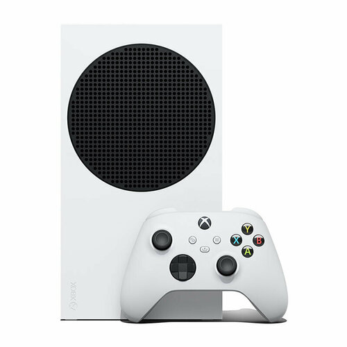 Игровая приставка Microsoft Xbox Series S (512Gb)