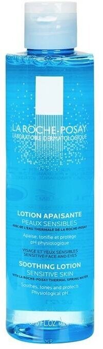 Тоник La Roche-Posay (Ля рош-позе) успокаивающий увлажняющий Physiological Cleansers 200 мл Косметик Актив Продюксьон - фото №10