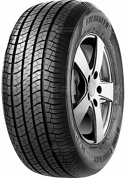 Evergreen DYNACOMFORT ES83 235/55 R18 V100