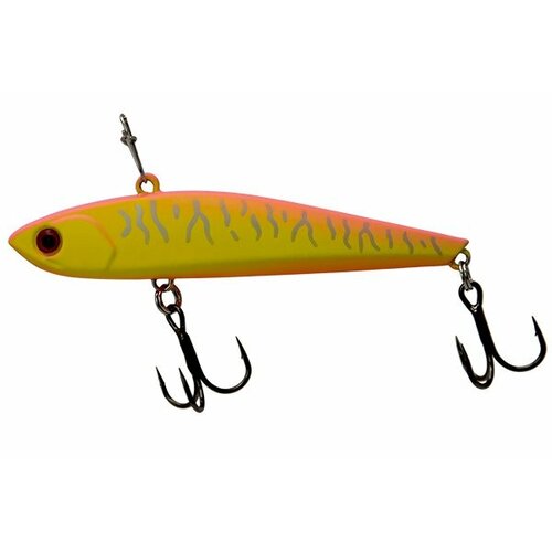 Виб ECOPRO Sharkey 75мм 15г 077 Hot Tiger EPVSH75/15S-077