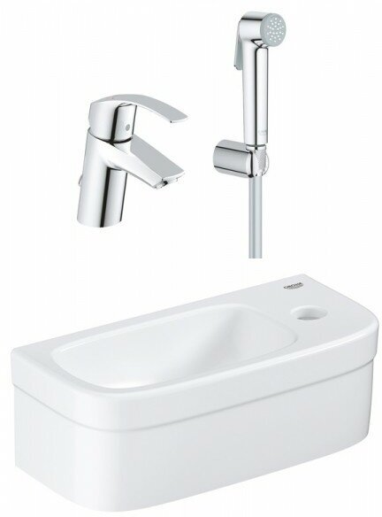 Раковина для ванной Grohe Euro Ceramic 39327000