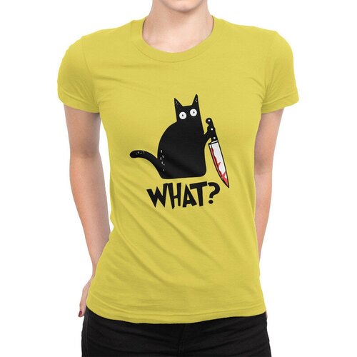 Футболка Dream Shirts, размер M, желтый