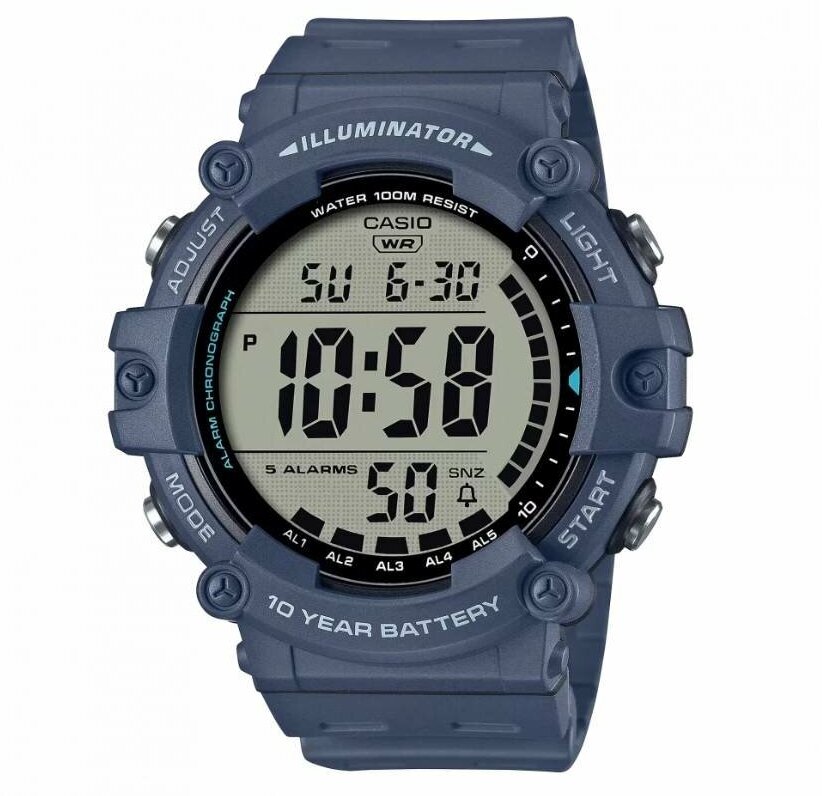 Наручные часы CASIO Collection AE-1500WH-2A