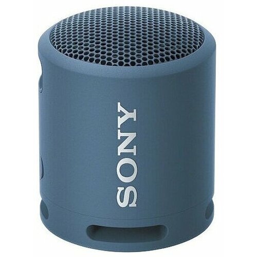 Портативная акустика Sony SRS-XB13L, синий портативная акустика sony srs xp500