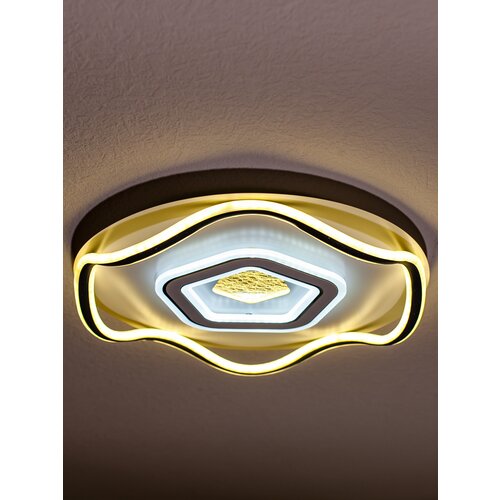 Люстра потолочная светодиодная NovoLed MDL8001