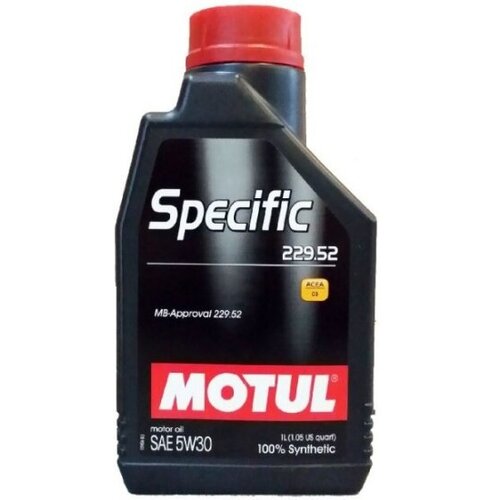 Моторное масло MOTUL Specific MB 229.5 5W-30 1 л