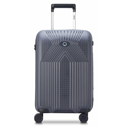 Чемодан Delsey 38 л серый 15395₽