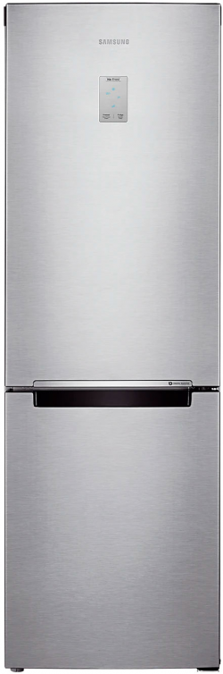 Холодильник Samsung RB33A3440SA/WT серебристый
