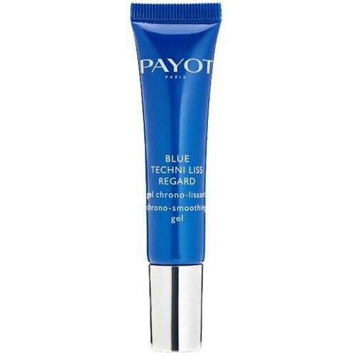 PAYOT Крем-Гель для кожи вокруг глаз хроноактивный Blue Techni Liss Regard