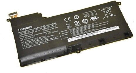 Аккумулятор для Samsung 530U4B, NP530U4B, 530U4B-S03, 530U4C-A01, 530U4C-A02, 530U4C-S01, 530U4C-S02