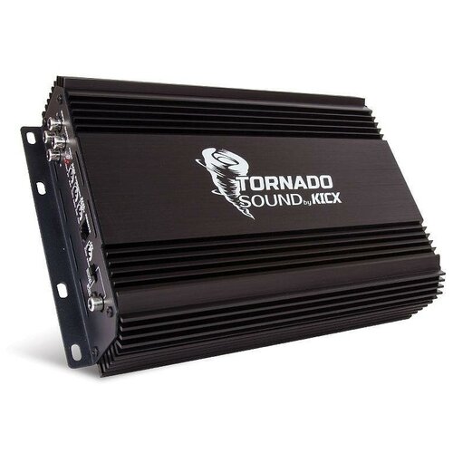 Автомобильный усилитель KICX Tornado Sound 800.1