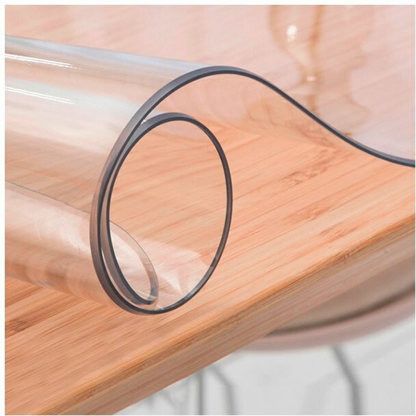 фото Скатерть Dasch Гибкое стекло