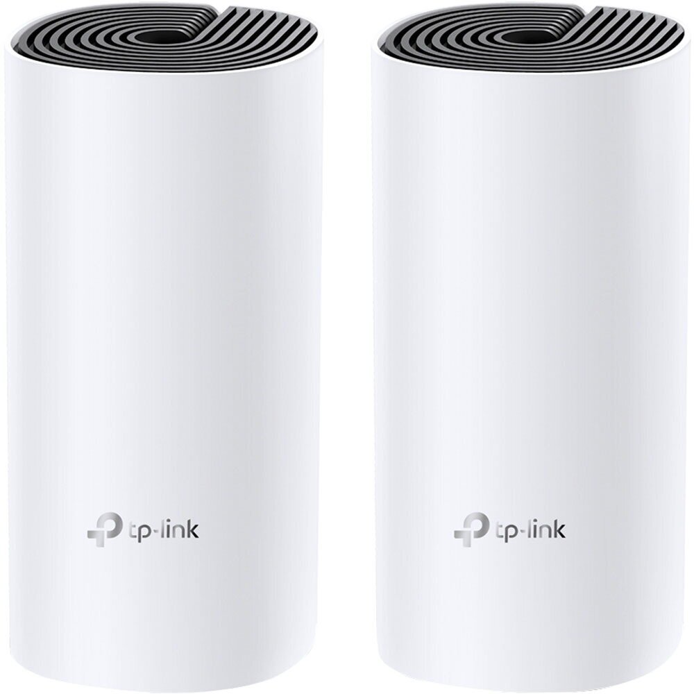 Wi-Fi роутер TP-LINK AC1200 Whole-Home Mesh Wi-Fi System, Qualcomm CPU, 867Mbps at 5GHz+300Mbps at 2.4GHz, 2 10/100Mbp