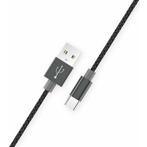 Кабель USB 2.1A (TYPE-C) 1.2м EZRA DC11