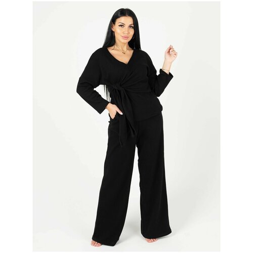 фото Костюм домашний "иррида" черный (44 размер) instinity