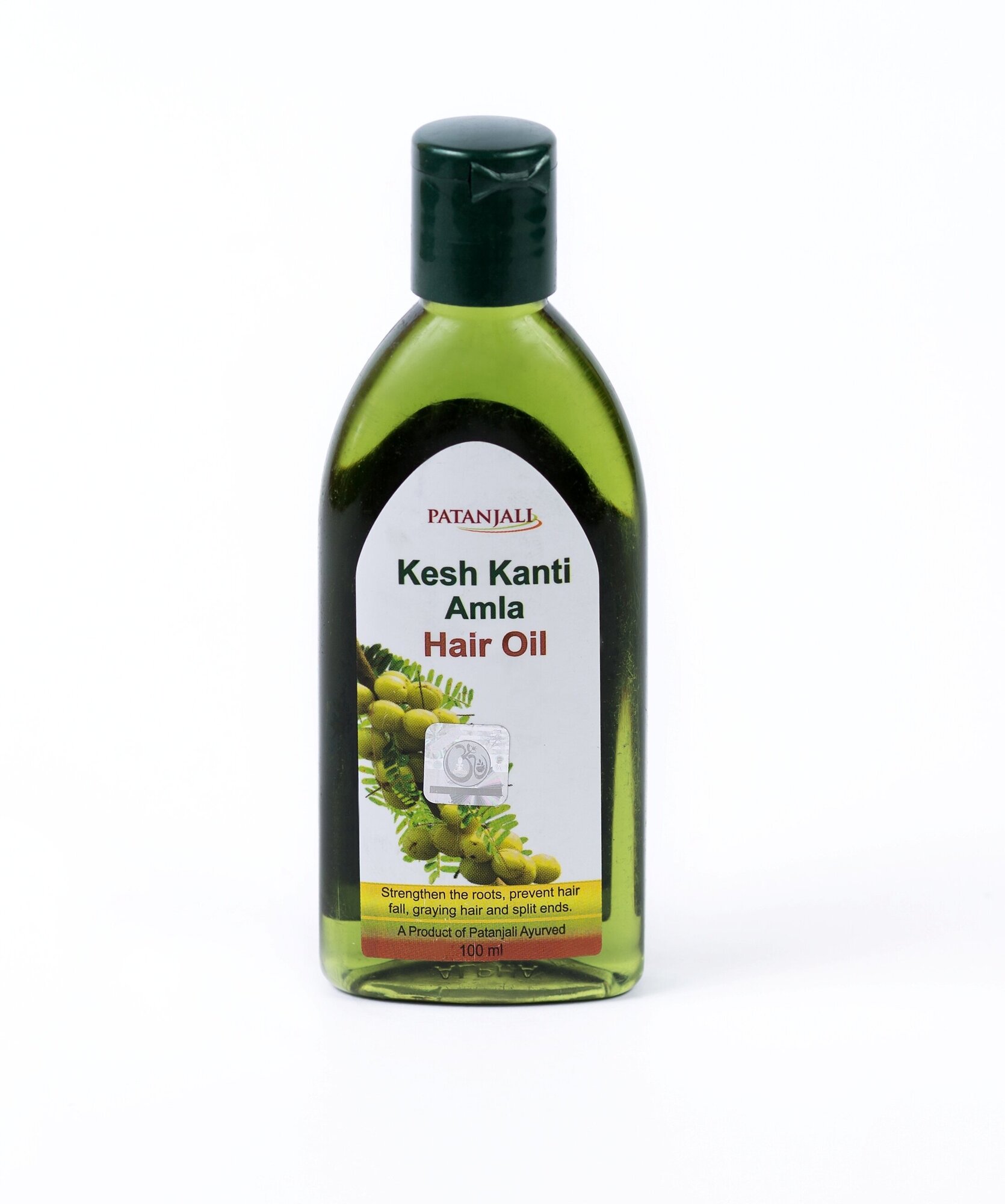 KESH KANTI AMLA Hair Oil, Patanjali (КЕШ канти амла масло для волос, Патанджали), 100 мл.