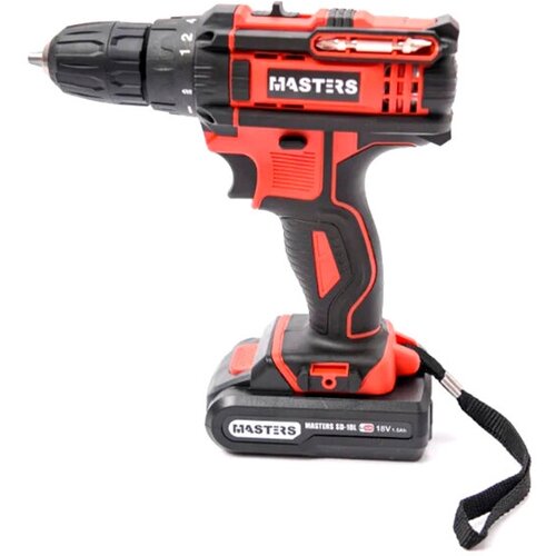 Электроинструмент Masters SD-18L-SET1 672700₽