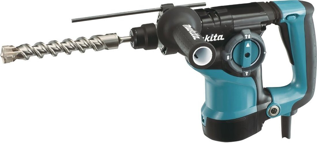 Перфоратор Makita HR2811F (кейс в комплекте)