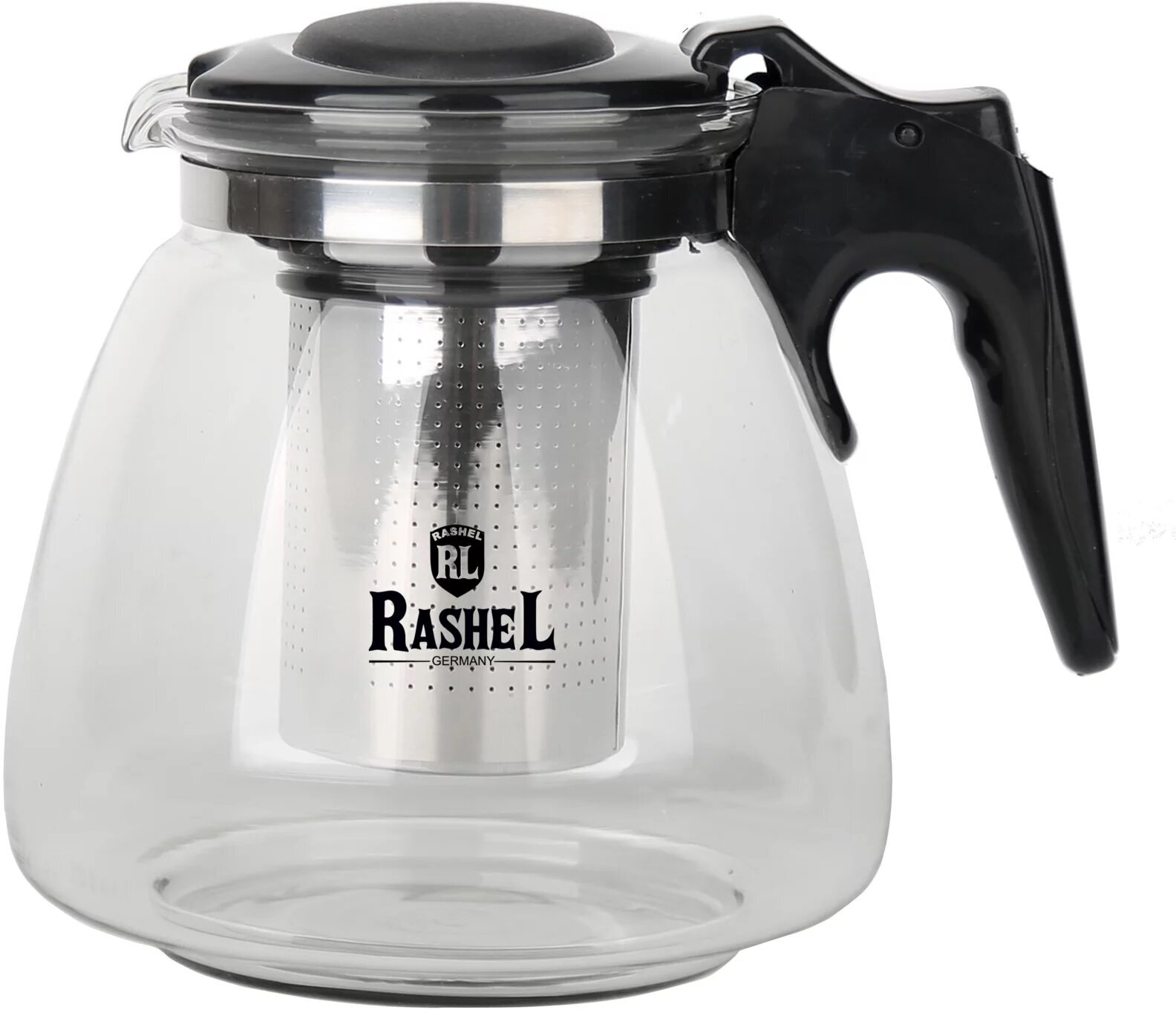 фото Чайник заварочный 1,1 л R-6111