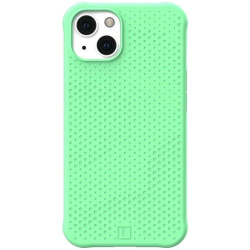 Чехол UAG для iPhone 13 - DOT - Spearmint - 11317V317777