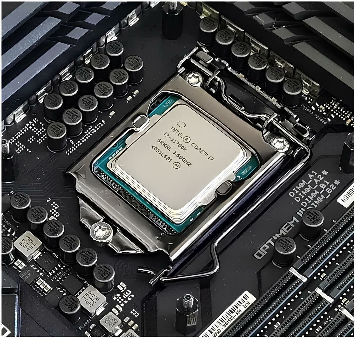 Процессор Intel Core i7-13700K LGA1700 16 x 3400 МГц