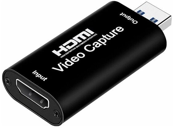 Аксессуар Espada HDMI - USB Capture Video EcapViHU