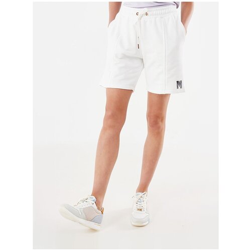 фото Шорты женские mexx; цвет off white; р.m