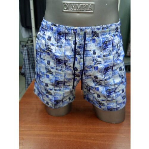 Бордшорты Impetus, средняя посадка, размер M, мультиколор