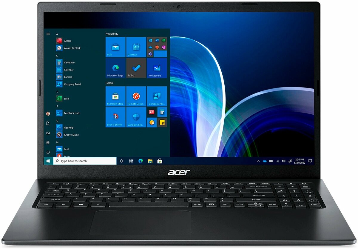 Ноутбук Acer Extensa 15 EX215-32