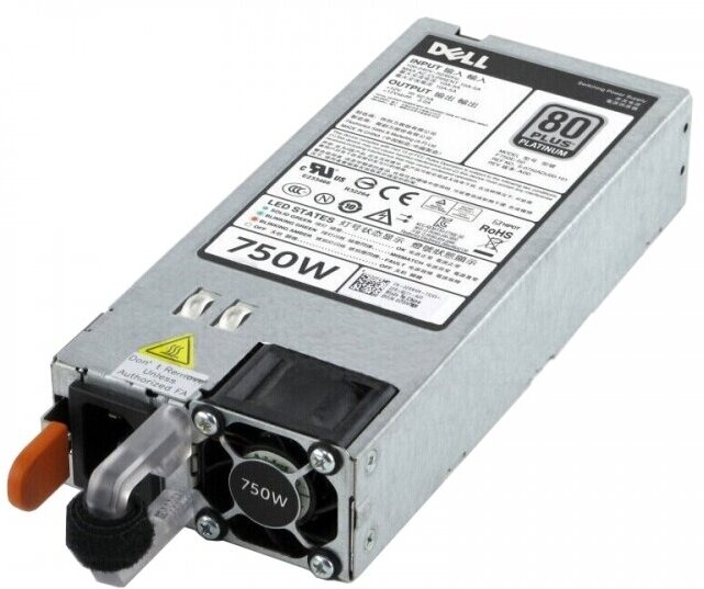 Резервный Блок Питания Dell S-0750ADU00-101 750W