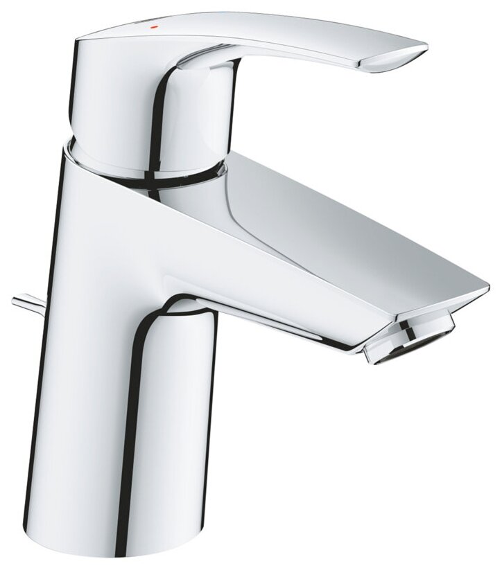 Смеситель для раковины Grohe Eurosmart 23965003 Хром