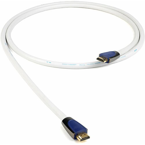 HDMI кабели Chord Company Clearway HDMI 2.0 4k (18Gbps) 0.75m