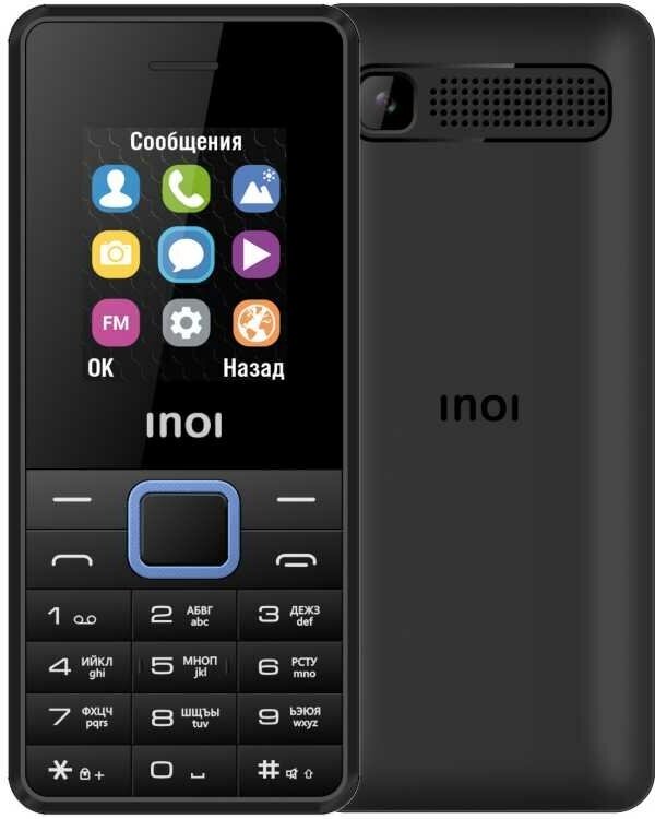 Сотовый телефон INOI 110 Black