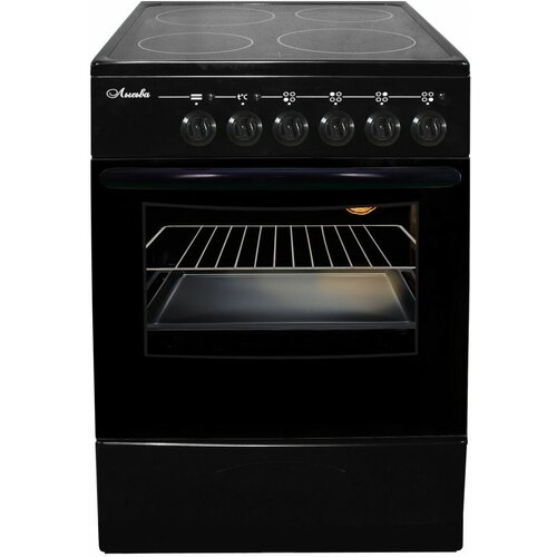 Электроплита Лысьва EF4011MK00 ЭПС 411 МС черная 2689900₽