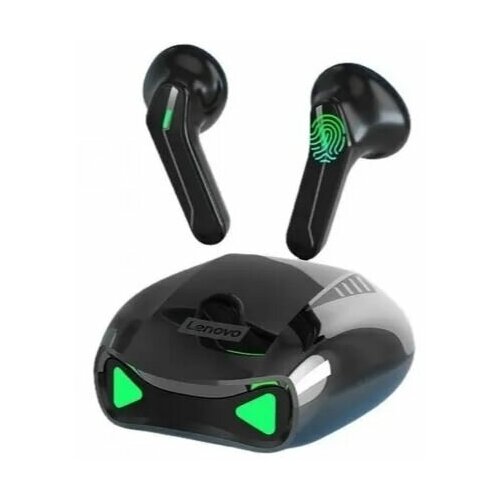 Наушники Lenovo XT85 True Wireless Earbuds черный 99700₽