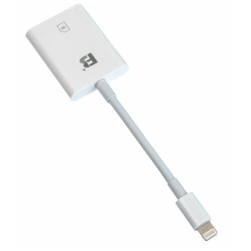 кардридер fb otg11s для устройств apple lightning sd Кардридер FB OTG11s для устройств Apple Lightning - SD