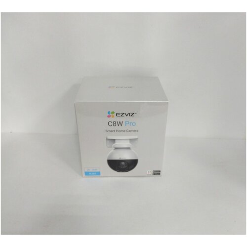 Поворотная Wi-Fi камера EZVIZ C8W Pro 3MP 949000₽