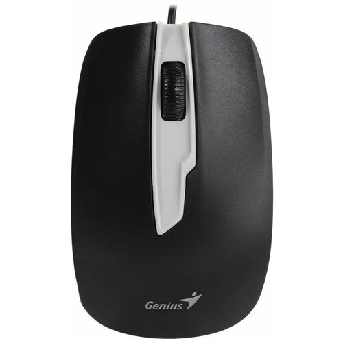 Мышь проводная Genius DX-180 черная 186500₽