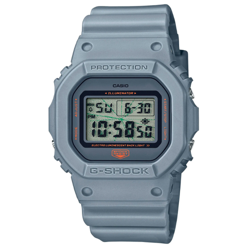 Наручные часы Casio DW-5600MNT-8D