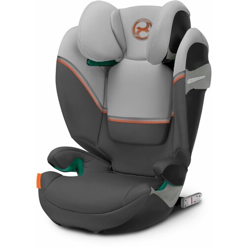 Детское автокресло Cybex Solution S2 i-Fix Lava Grey