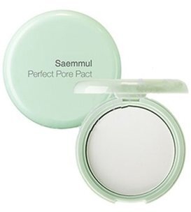 Пудра The Saem Saemmul Perfect Pore Pact, 12 г