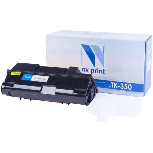 Картридж NV Print TK-350 для Kyocera FS-3920DN совместимый {23064} тонер картридж acolor tk 350 для принтеров kyocera fs 3920dn fs 3540mfp fs 3640mfp 15000 стр