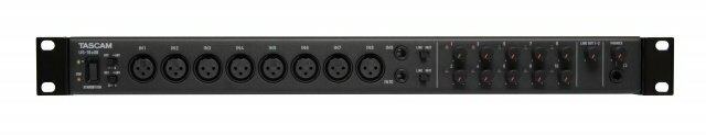 Внешняя звуковая карта Tascam US-16X08