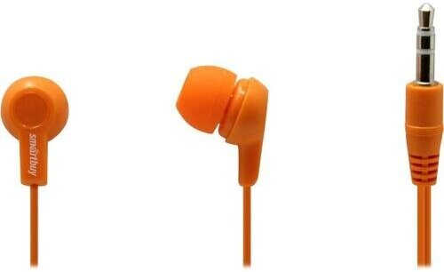 Наушники Smartbuy JAZZ SBE-730 Orange