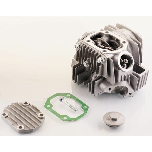 Головка цилиндра в сборе мопеда Альфа Дельта Зодиак 70см3 3800₽