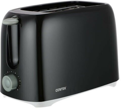 Тостер Centek CT-1425 черный