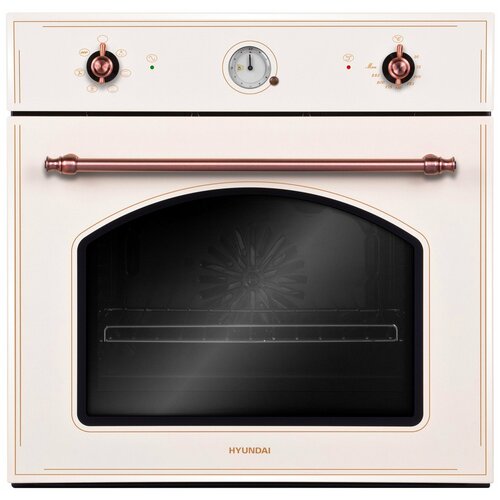 Духовой шкаф Hyundai HEO 6636 BE бежевый 2245300₽
