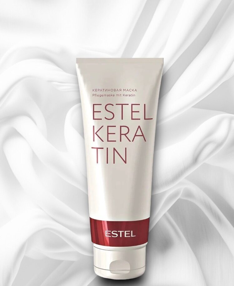 Кератиновая маска для волос Estel KERATIN, Estel Professional, 250 мл