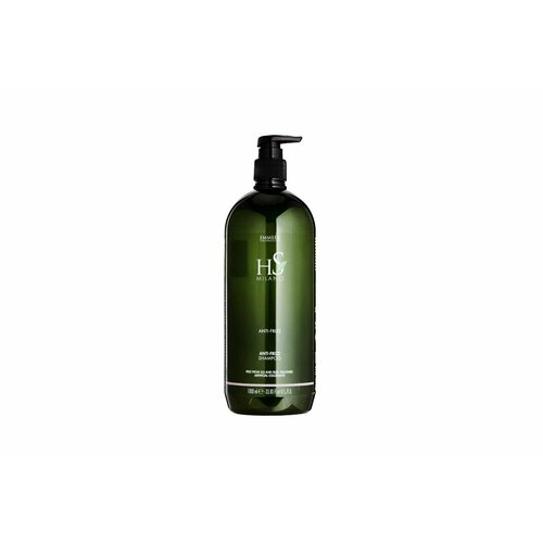 DIKSON Шампунь для вьющихся, пушистых волос Hs Milano Shampoo Anti-Frizz dikson шампунь с кокосовым маслом для пушистых волос shampoo anti frizz discipline 300 мл dikson diksoprime